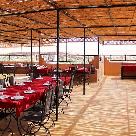 La Rose De Sable Bed & Breakfast Ait Benhaddou Luaran gambar