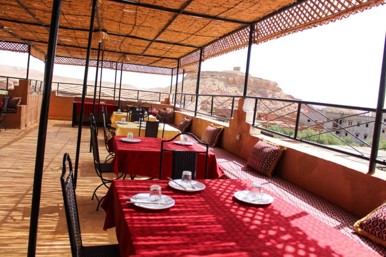 La Rose De Sable Bed & Breakfast Ait Benhaddou Luaran gambar