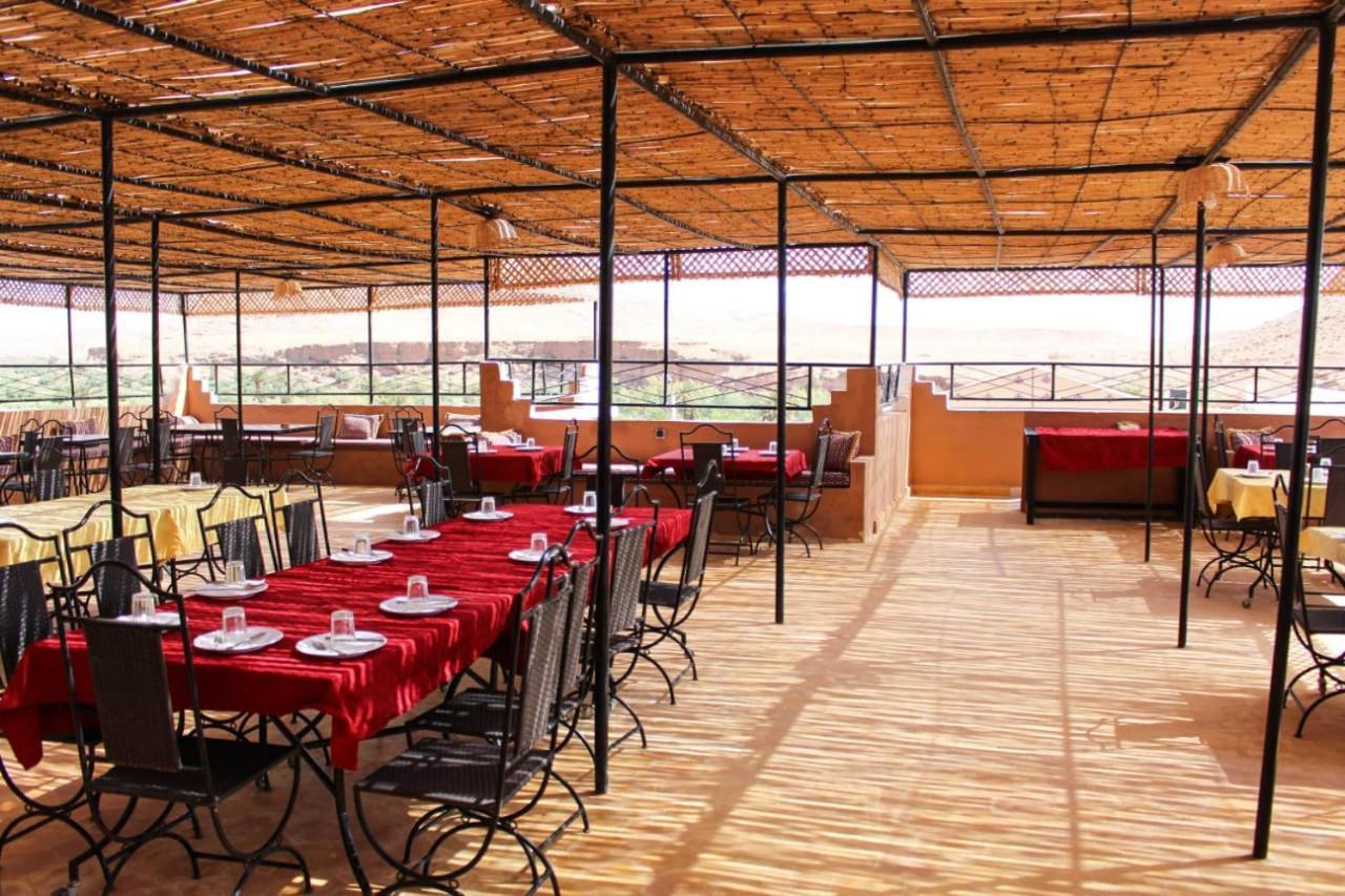 La Rose De Sable Bed & Breakfast Ait Benhaddou Luaran gambar