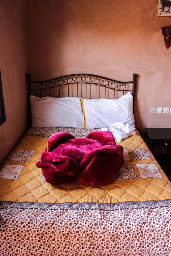La Rose De Sable Bed & Breakfast Ait Benhaddou Luaran gambar