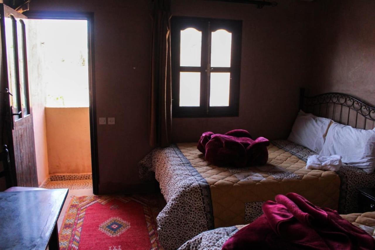 La Rose De Sable Bed & Breakfast Ait Benhaddou Luaran gambar