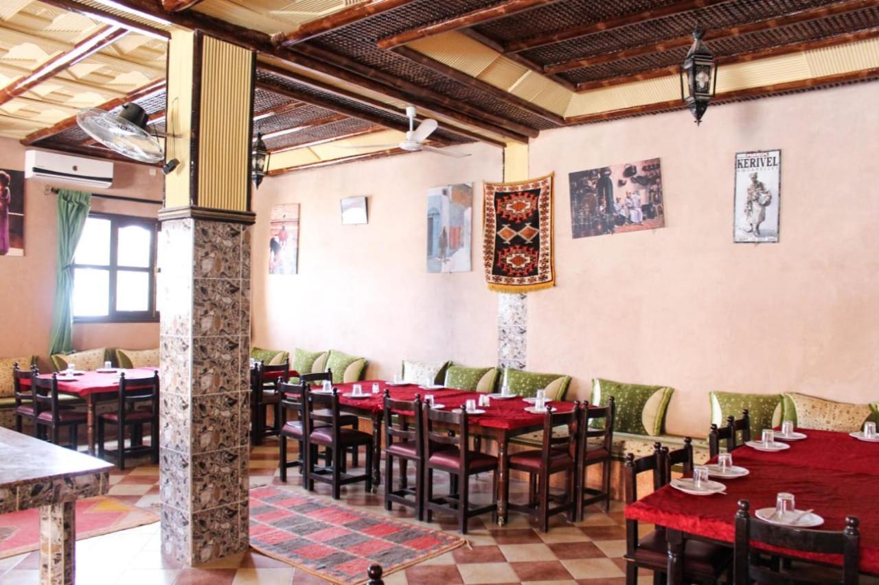 La Rose De Sable Bed & Breakfast Ait Benhaddou Luaran gambar