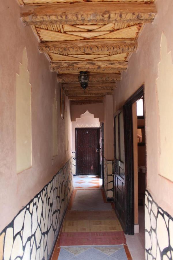La Rose De Sable Bed & Breakfast Ait Benhaddou Luaran gambar