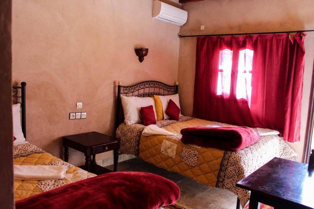 La Rose De Sable Bed & Breakfast Ait Benhaddou Luaran gambar